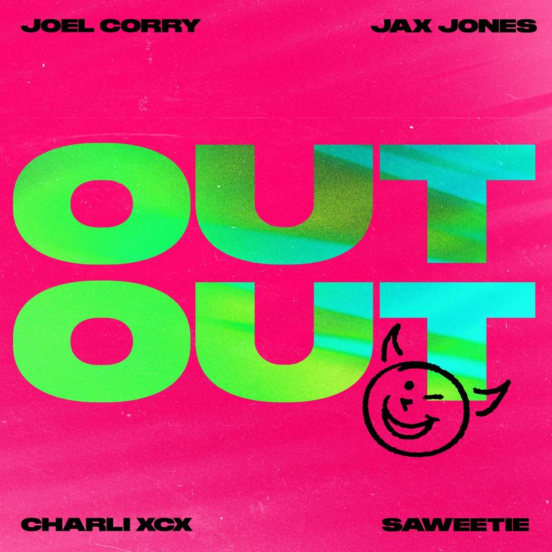 Joel Corry X Jax Jones Feat. Charli Xcx & Saweetie